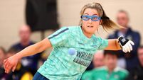 Roscommon woman preparing for senior handball final 