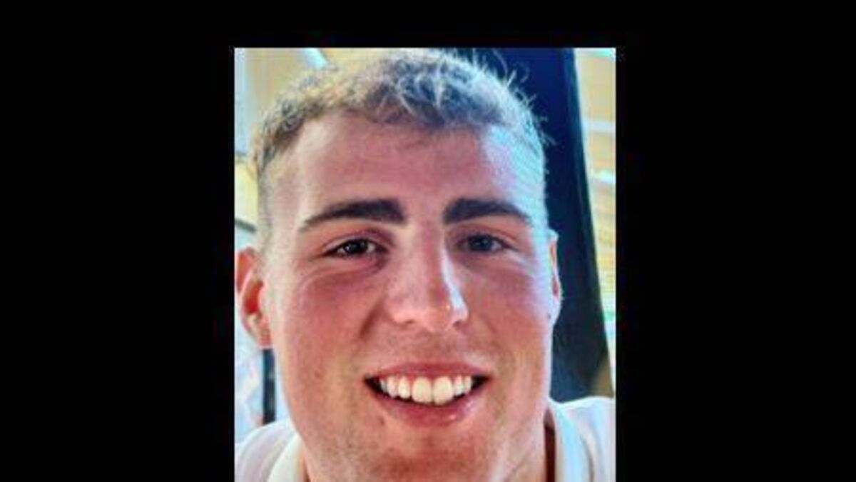Rian Sheridan being laid to rest today