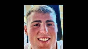 "Rian represented all that is good in today's young people"