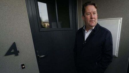 Darragh O’Brien says homelessness ‘first thing’ on his mind each morning