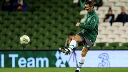 Roy Keane re-emerges as contender for Ireland job