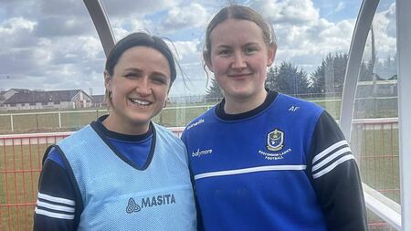 Roscommon player winning fitness battle for league final