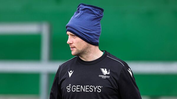 Five Rossies in Connacht squad to face Benetton
