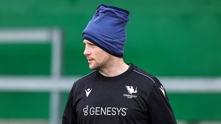 Five Rossies in Connacht squad to face Benetton