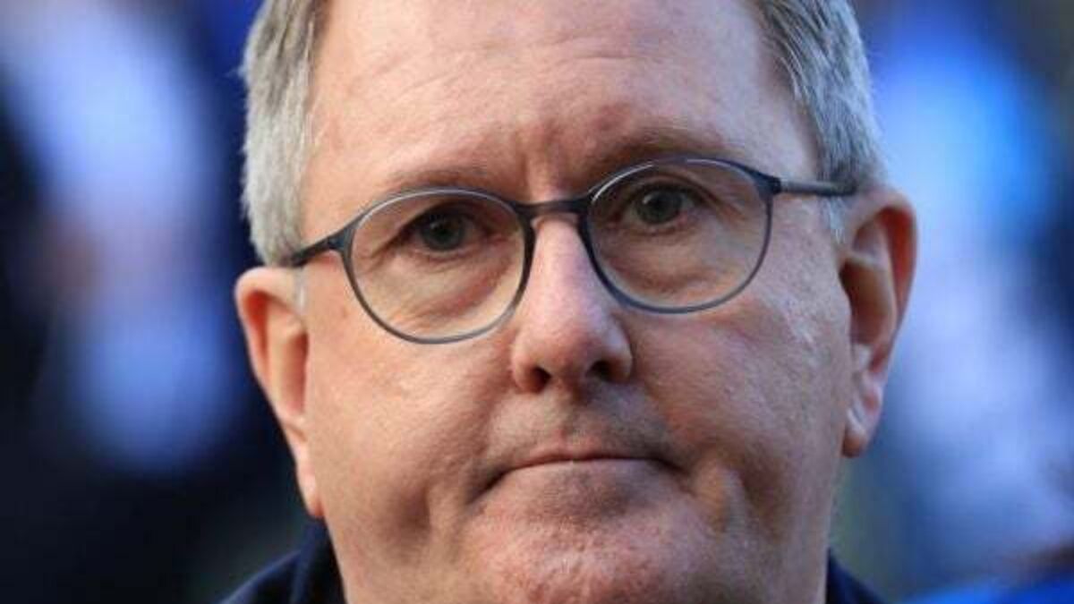 Donaldson allegations a ‘devastating revelation’ for DUP