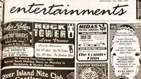 First night on the town – disco fever Easter 2000 