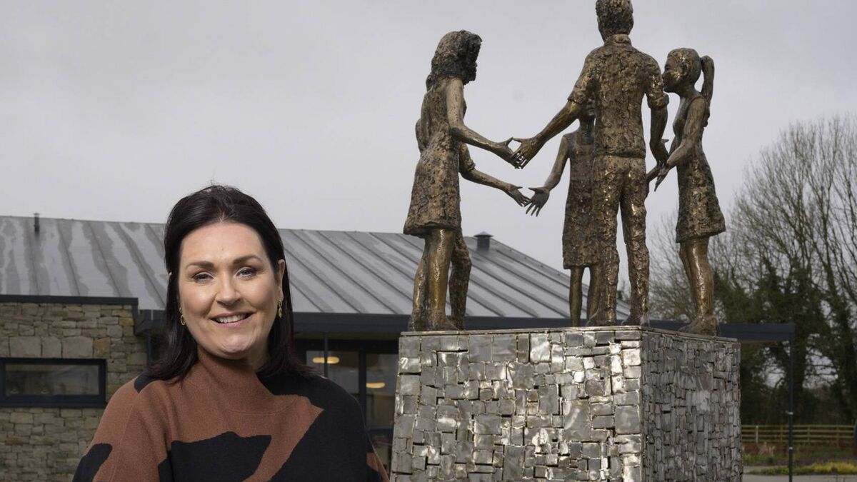 Hospice CEO nominated for Businesswoman of the Year Award