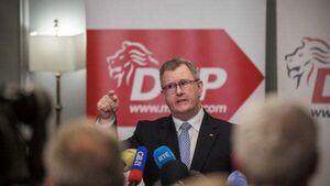 Donaldson sexual offence charges have plunged DUP into ‘turmoil’, says Wilson Donaldson sexual offence charges have plunged DUP into ‘turmoil’, says Wilson