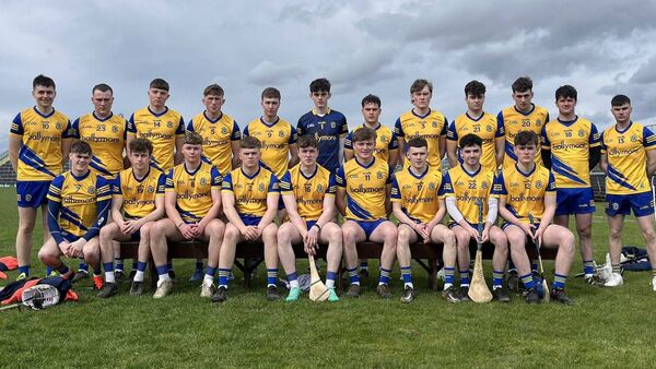 U-20 hurlers survive Sligo comeback to reach All-Ireland semi-final