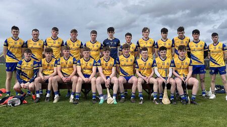 U-20 hurlers survive Sligo comeback to reach All-Ireland semi-final