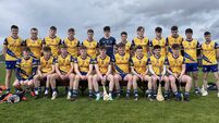 U-20 hurlers survive Sligo comeback to reach All-Ireland semi-final