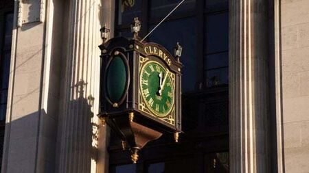 Clocks spring forward one hour, bringing brighter evenings