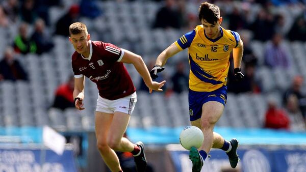 Roscommon sweating on the fitness of key forward