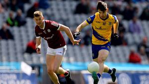 Roscommon sweating on the fitness of key forward Roscommon sweating on the fitness of key forward