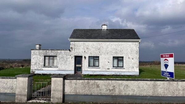 There are spectacular views from this property on the market in a prime location.