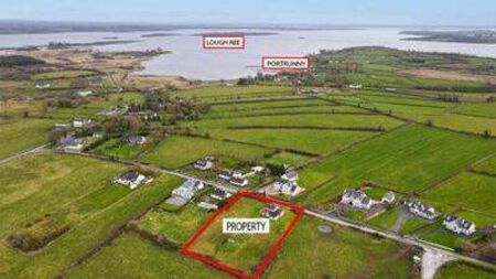 Renovation project awaits in prime County Roscommon location