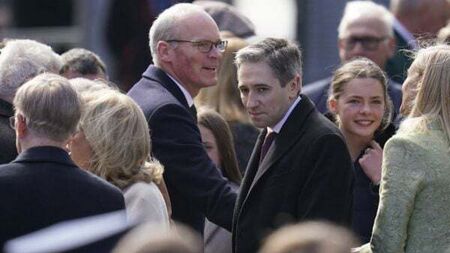 Politics watch: Taoiseach in waiting, Cabinet makeup, Donaldson resignation