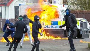 Attacks on members of the media after dissident march ‘extremely disappointing’ Attacks on members of the media after dissident march ‘extremely disappointing’