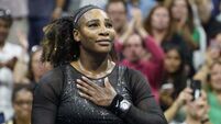 Tipperary entrepreneur secures business partnership with Serena Williams