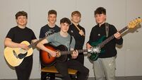 Huge talent on show at County Roscommon school