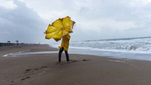 Met Éireann issues Status Yellow wind warning for County Roscommon