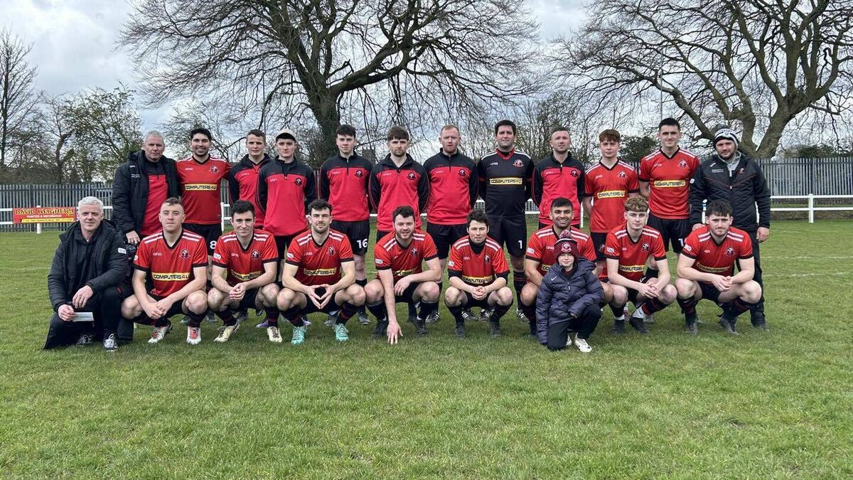 Ballaghaderreen in the box seat for Premier Division title