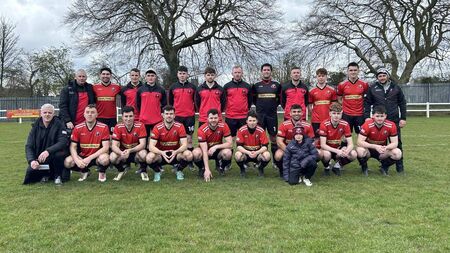 Ballaghaderreen in the box seat for Premier Division title