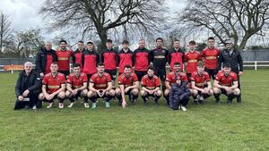 Ballaghaderreen in the box seat for Premier Division title