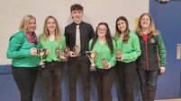 Castlerea St. Kevin's pick up second win in O'Rourke Cup
