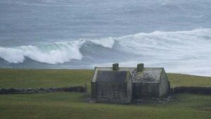 Weather warnings issued with Storm Kathleen set to hit Ireland Weather warnings issued with Storm Kathleen set to hit Ireland
