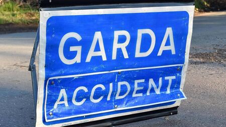 Multi-vehicle collision reported in County Roscommon