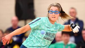 Tully’s belief earns her shot at glory Tully’s belief earns her shot at glory