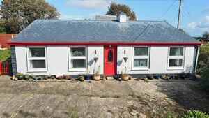 Country residence in tranquil County Roscommon setting for auction online