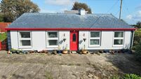 Country residence in tranquil County Roscommon setting for auction online 