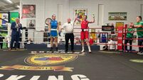 Emotional night at The Hub in Castlerea as O’Rourke sisters take to the ring 