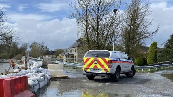 Civil Defence dispatched to County Roscommon community as flood waters rise rapidly