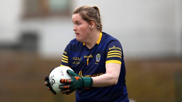 Roscommon's ship blown off course