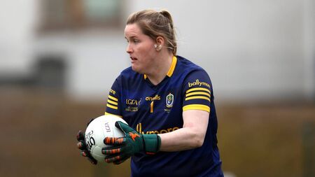 Roscommon's ship blown off course