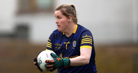 Roscommon's ship blown off course