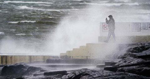 Storm Kathleen: 12,000 homes still without power as ESB repairs continue