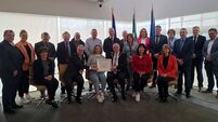 History made as Dermot Earley Bursary winners are announced