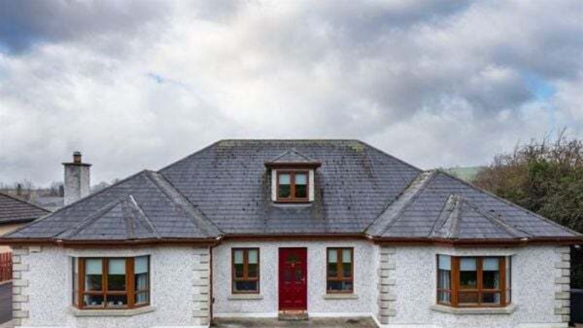 Anfield, but not the one you're thinking of: Meath property is a Liverpool fan's dream