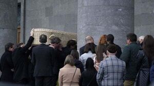 Longford woman killed in New York was ‘shining light’, funeral told