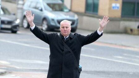 Former election candidate to face trial over producing slash hook as a weapon