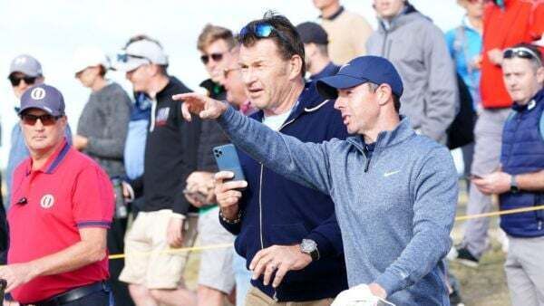 Rory McIlroy has at least another decade of Masters chances – Faldo