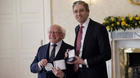 As it happened: Harris’s new Cabinet formally appointed by President