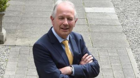 Driver left scene of crash which killed broadcaster Paudie Palmer, trial hears