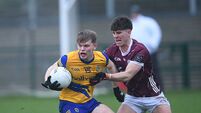Roscommon’s bravery rewarded with another stalemate