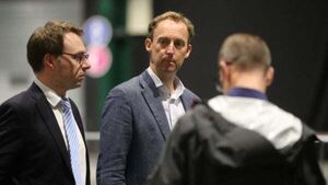 New EU migration laws ‘not perfect, but Ireland can’t do this alone’ – Andrews New EU migration laws ‘not perfect, but Ireland can’t do this alone’ – Andrews