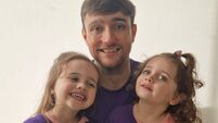 Roscommon father appeals for support ahead of Cystic Fibrosis fundraiser 
